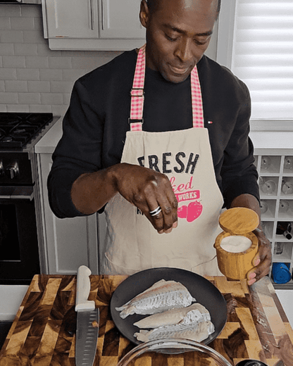 Haddock & Coconut Milk Stew