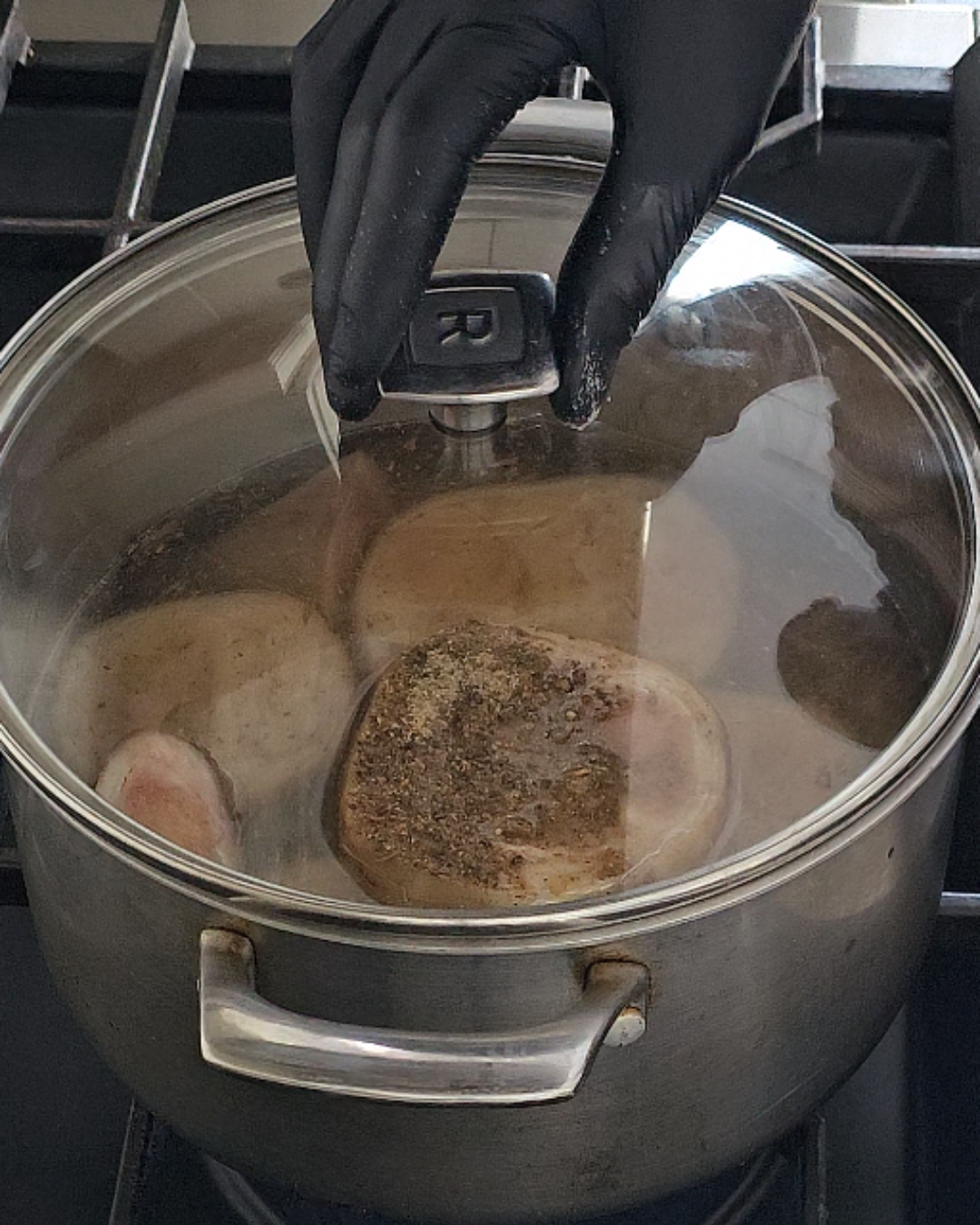 Beef Bone Soup