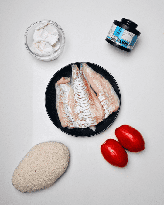 Haddock & Coconut Milk Stew