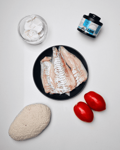Haddock & Coconut Milk Stew