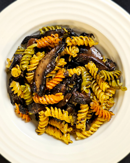 Klishi Mushroom & Rotini Pasta