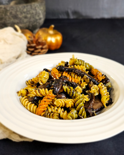 Klishi Mushroom & Rotini Pasta