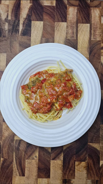 Haddock & Coconut Milk Stew