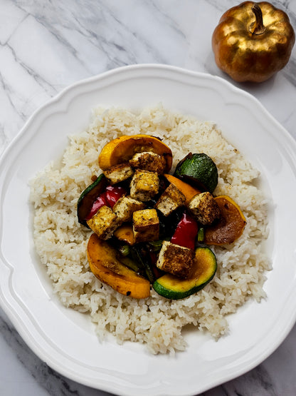 Tofu Stir Fry
