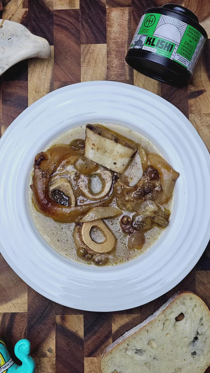 Beef Bone Soup
