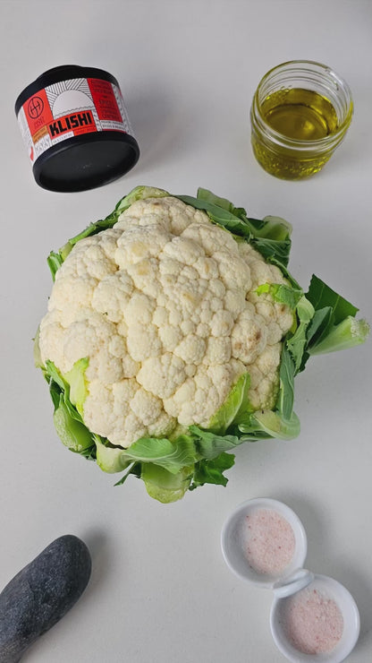 Roasted Cauliflower