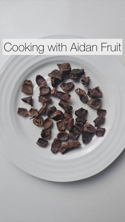 Aidan Fruit Banana Cake