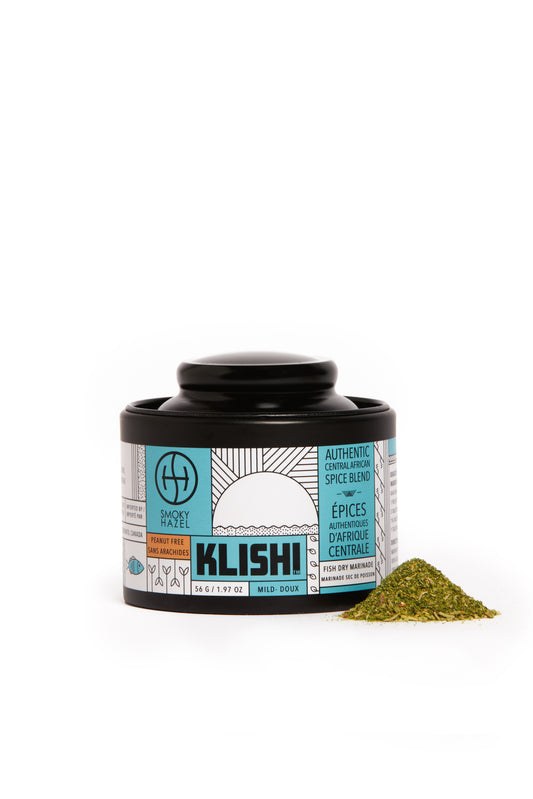 All Purpose "Klishi" Spice mix with Herbs | Ideal on Fish and Veggies