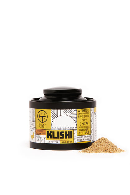 All Purpose "Klishi" Spice mix Mild